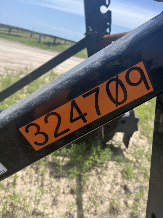 2023 FELLING TRAILERS FT-8R