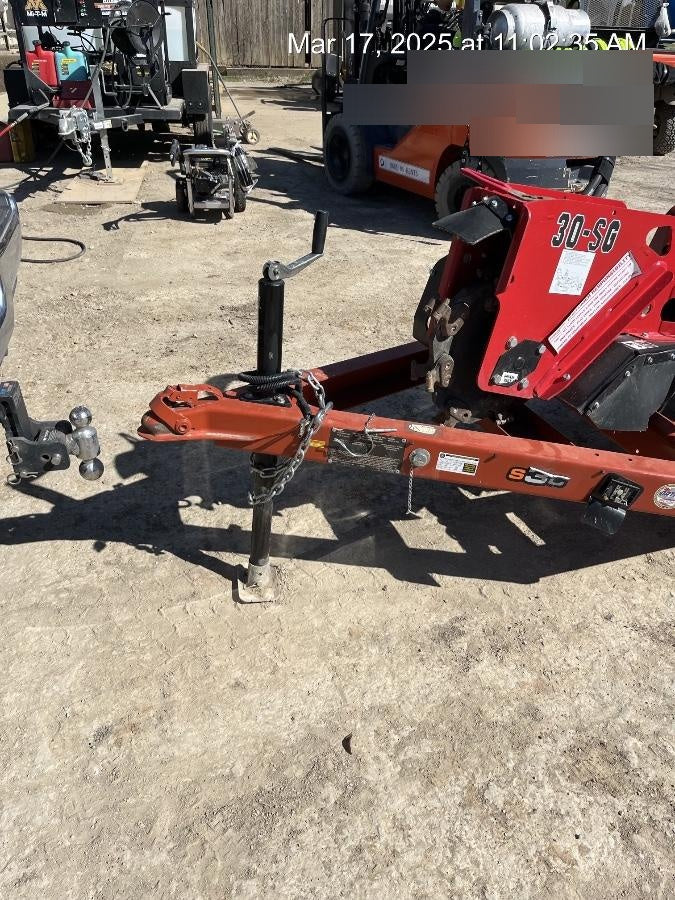 2019 DITCH WITCH S3C