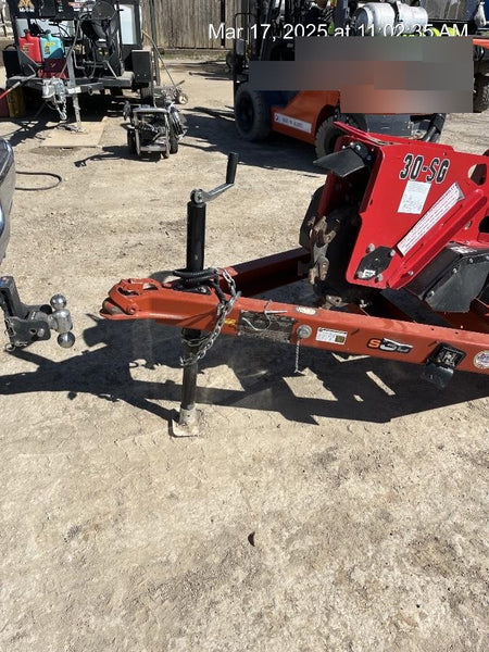 2019 DITCH WITCH S3C