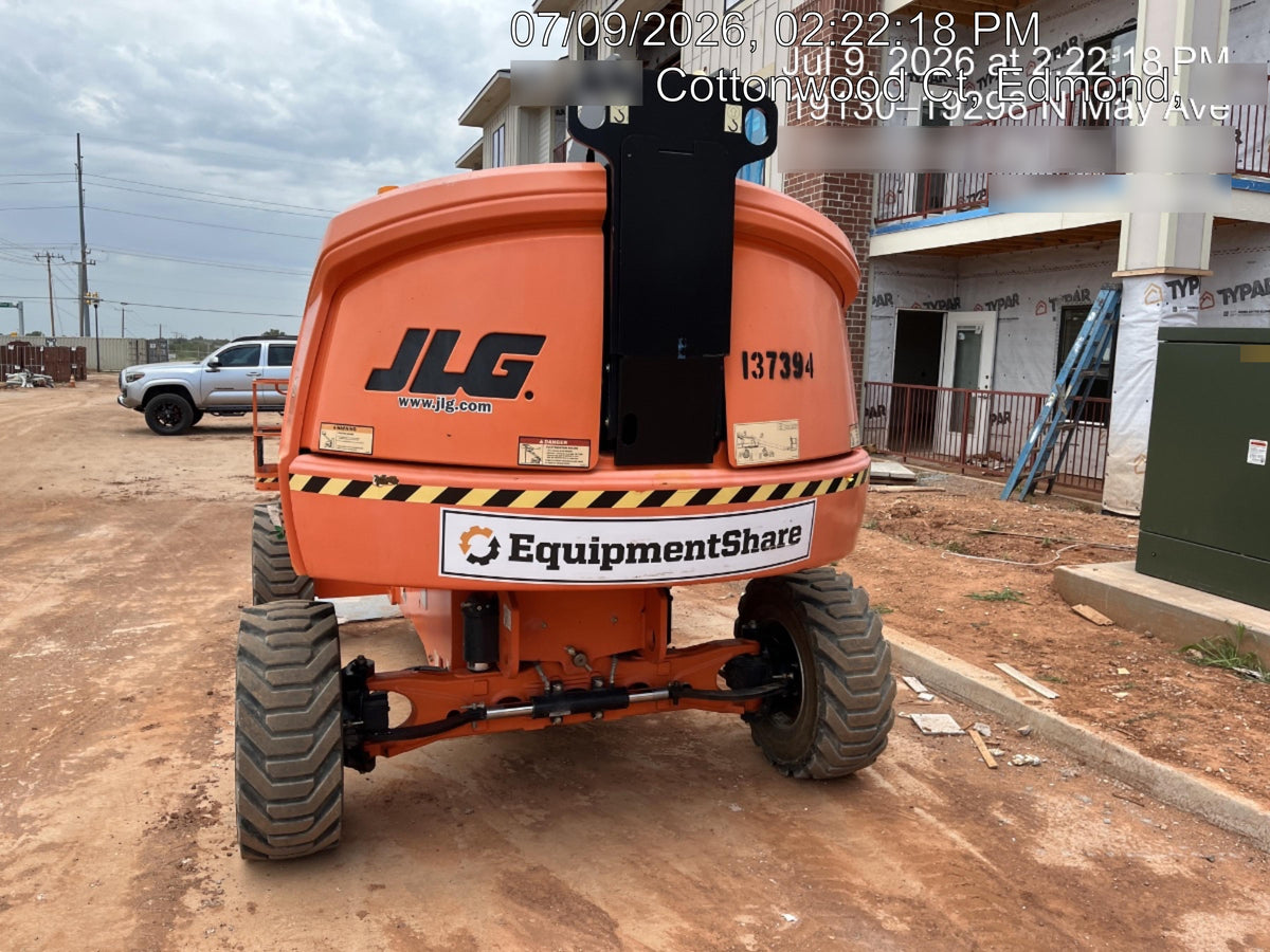 2021 JLG 460SJ