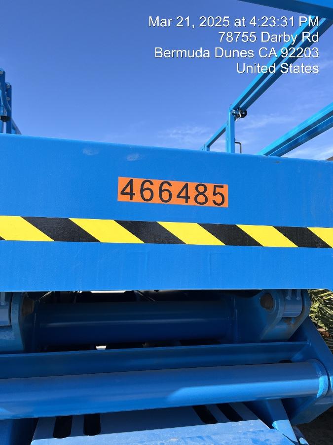 2024 GENIE GS-4390 RT