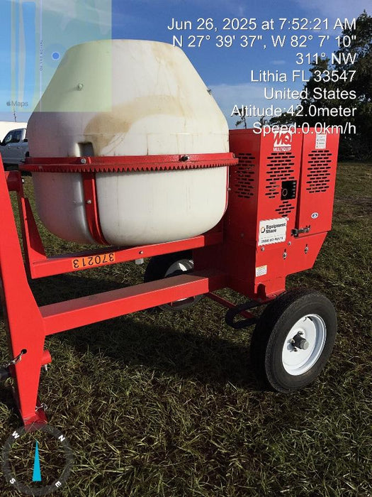 2023 MULTIQUIP MC12PH