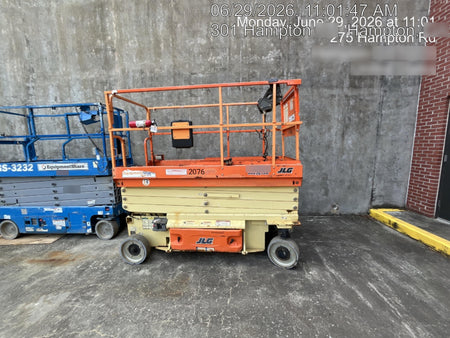 2016 JLG 3246ES