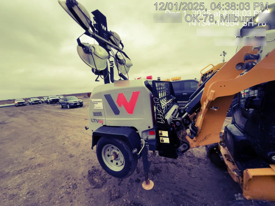 2019 WACKER NEUSON LTV6L-MH