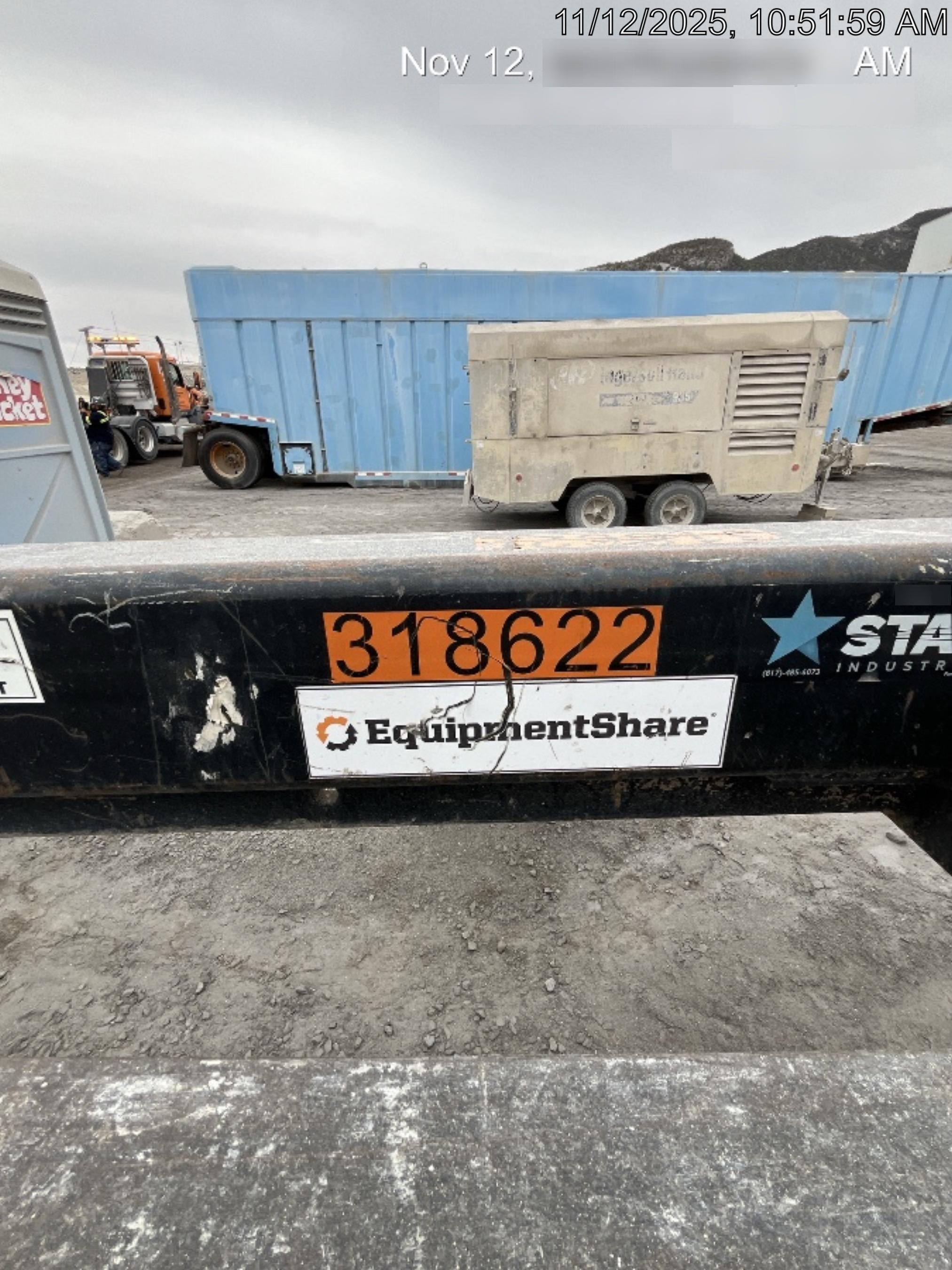 2023 STAR INDUSTRIES M1360B - Star JIB Boom