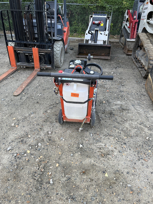 2021 HUSQVARNA FS400