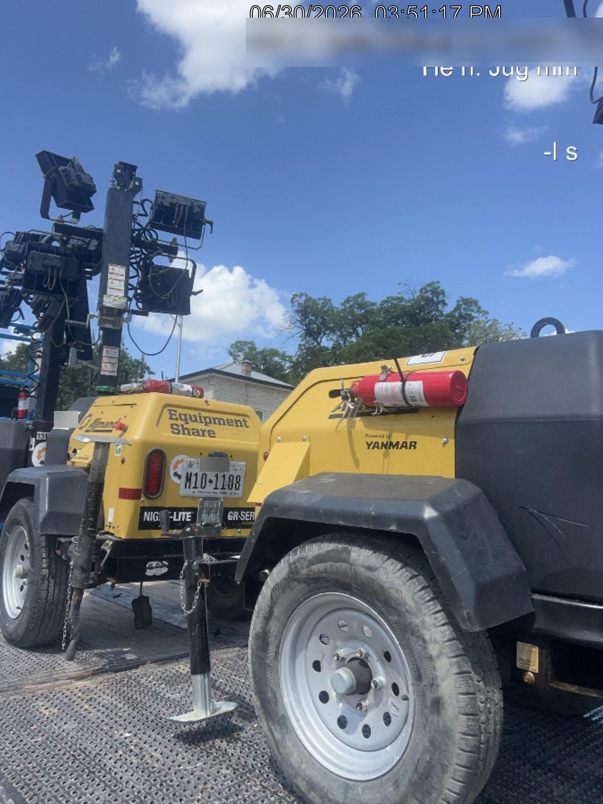 2021 ALLMAND NLV3GR