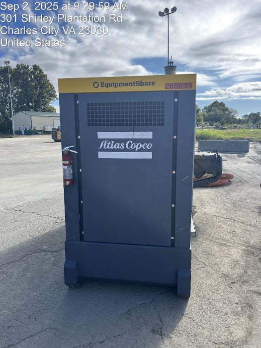 2022 ATLAS COPCO PAC F1212 JD-S