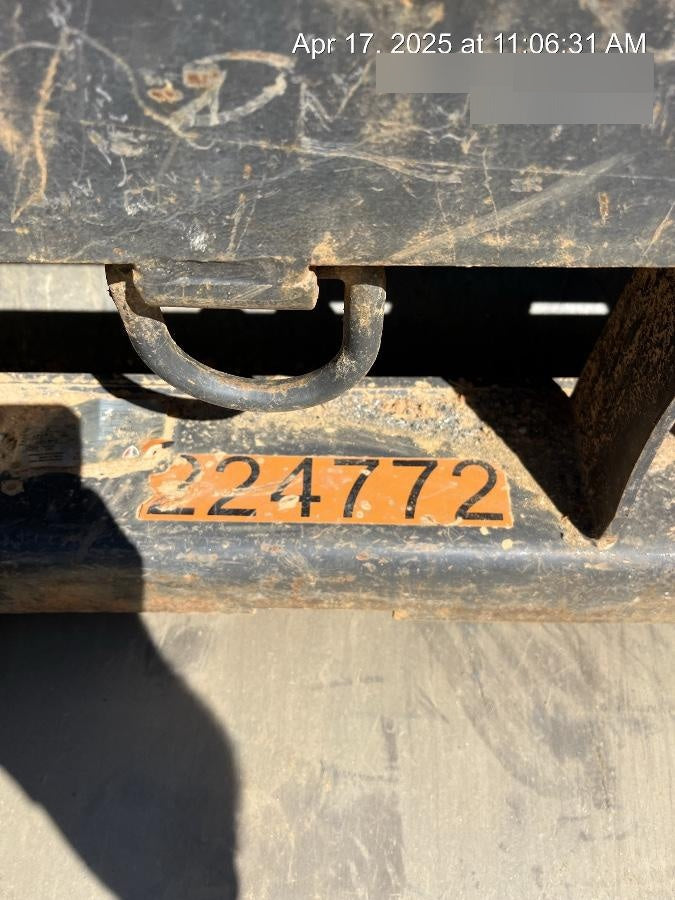 2022 PALADIN 48" Pallet Forks - Paladin