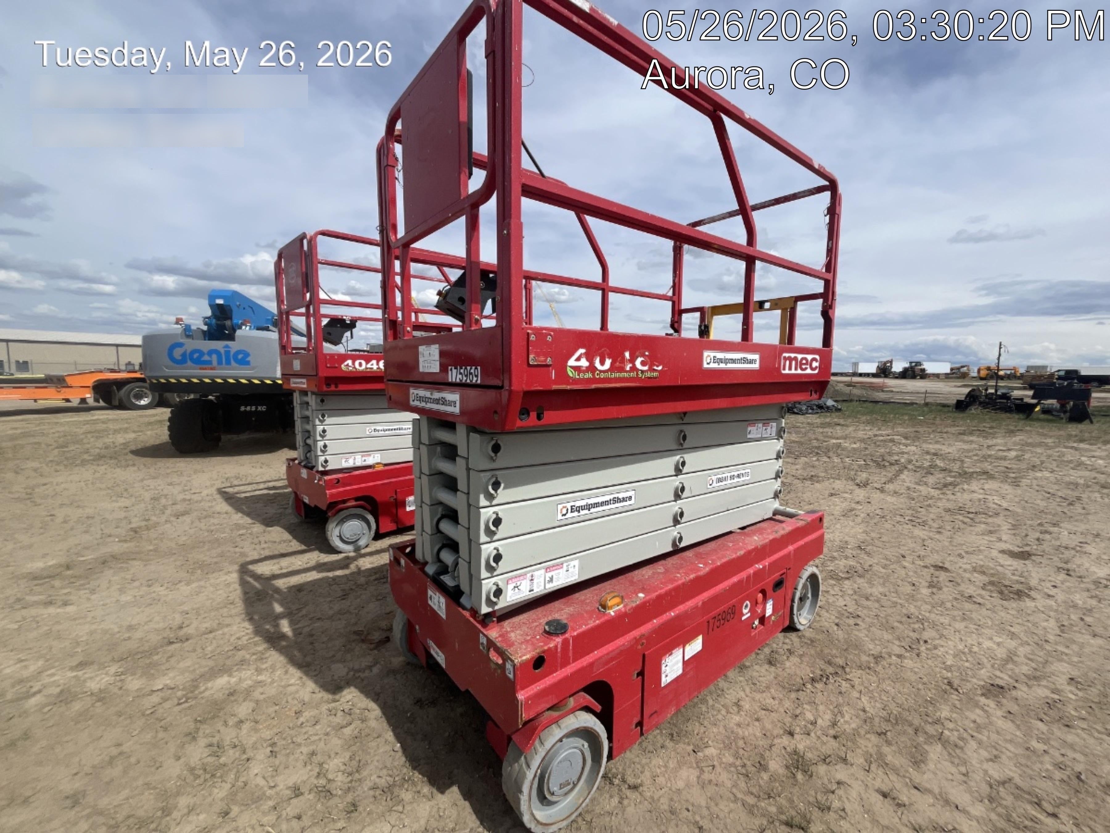 2021 MEC 4046SE