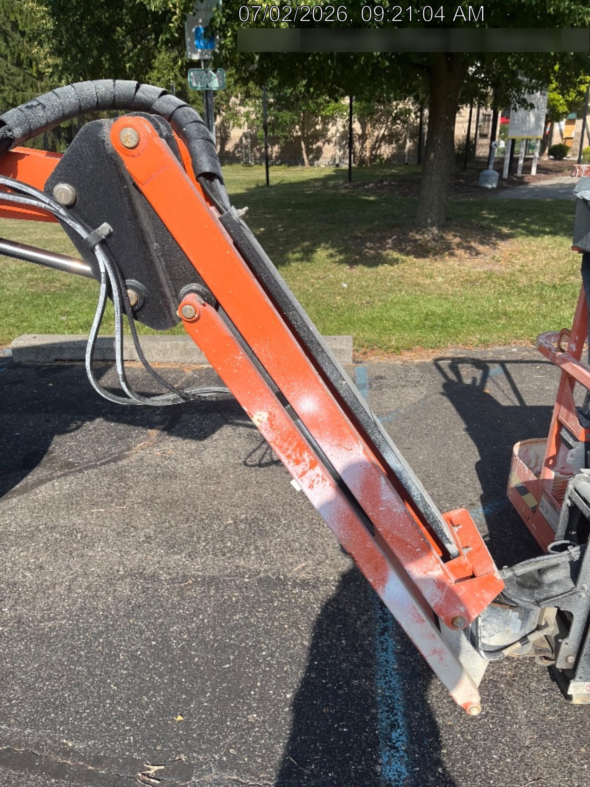 2021 JLG 340AJ