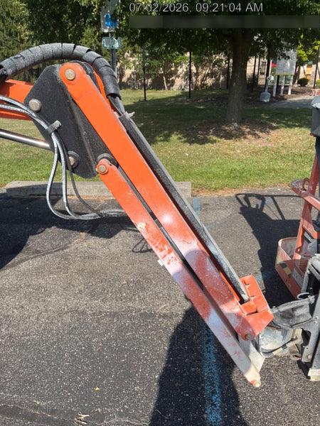 2021 JLG 340AJ