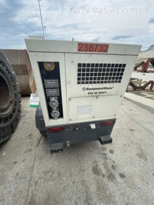 2022 ATLAS COPCO QAS25 CWK