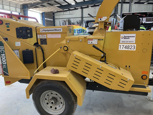 2021 VERMEER BC1000XL Diesel