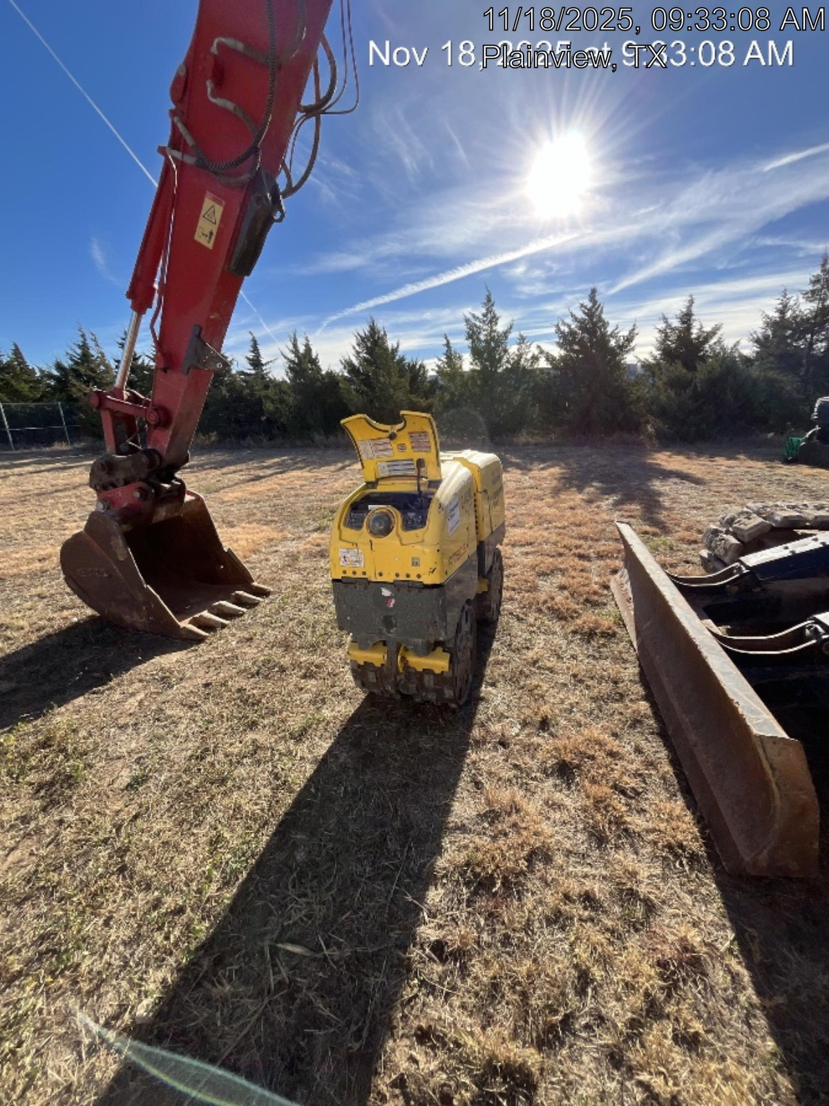 2019 WACKER NEUSON RTKx-SC3