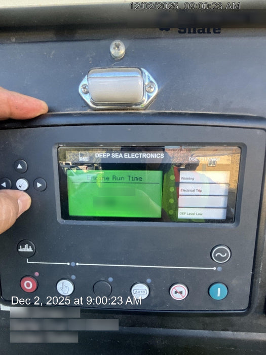 2023 ATLAS COPCO QAS 70