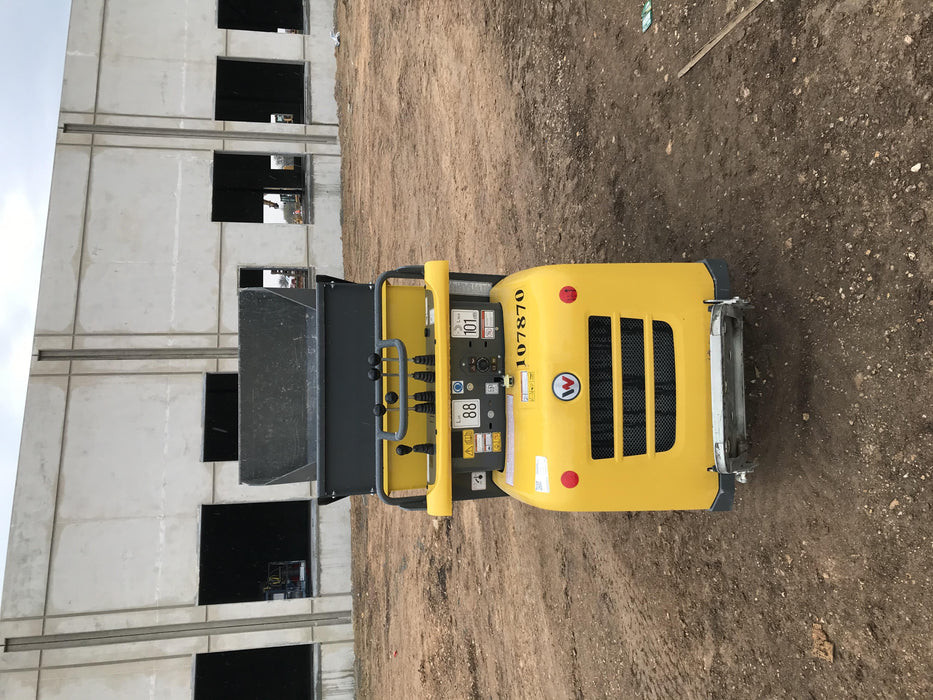 2020 WACKER NEUSON DT10