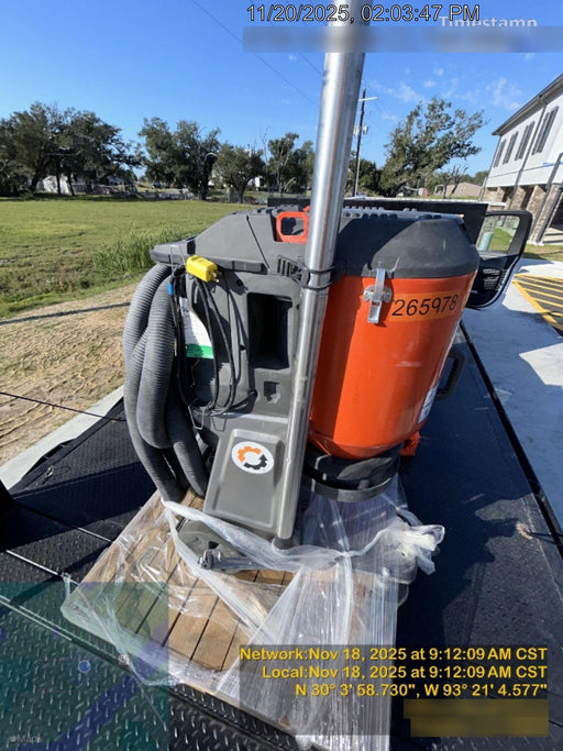 2022 HUSQVARNA DE 120