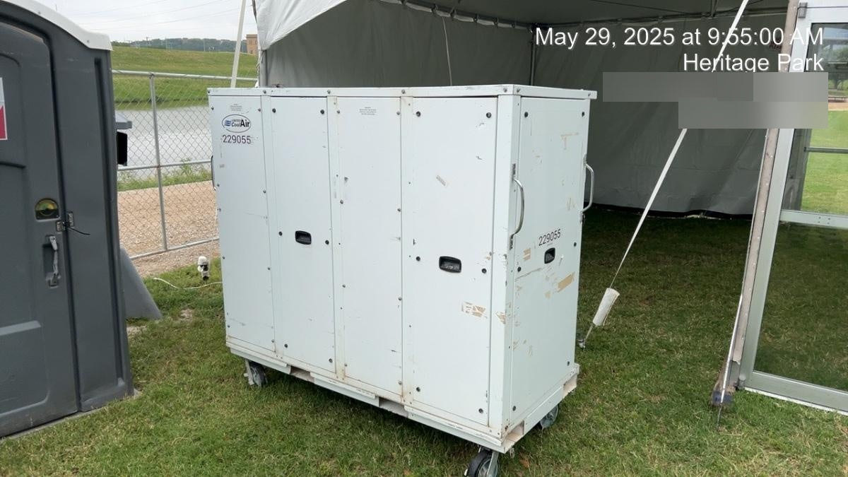 2022 UNITED COOL AIR Mach145G4AS30