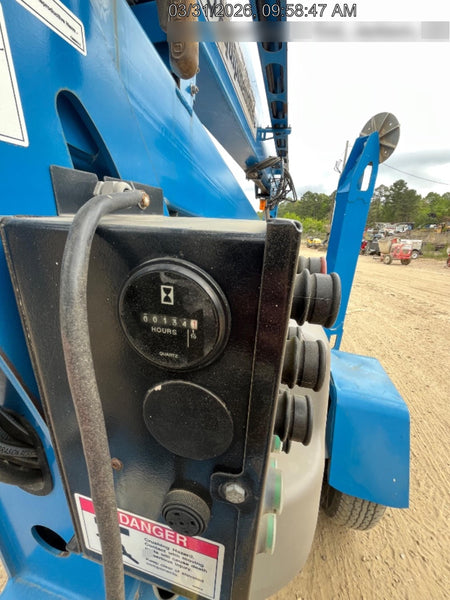 2020 GENIE TZ-50