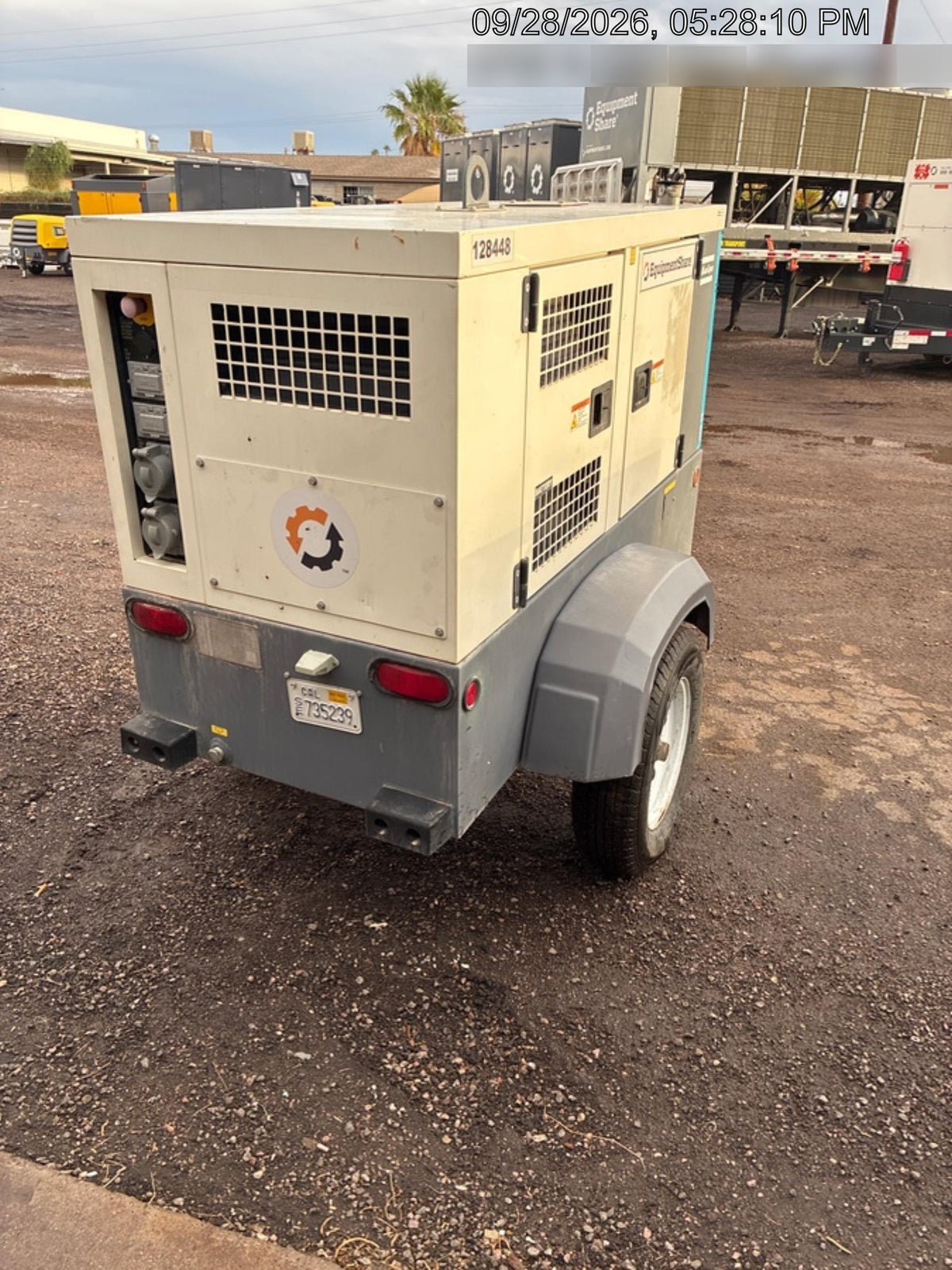 2020 ATLAS COPCO QAS25