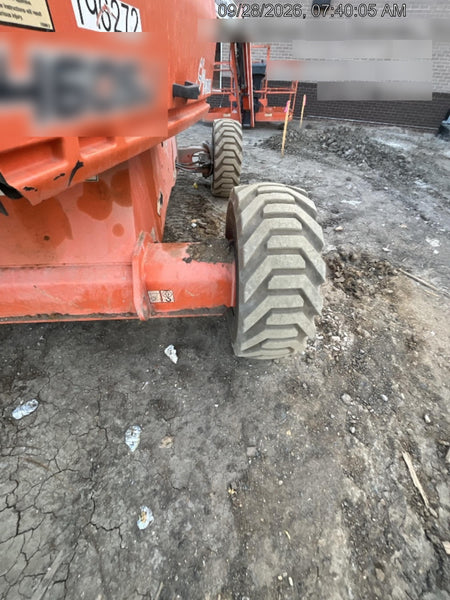 2021 JLG 460SJ
