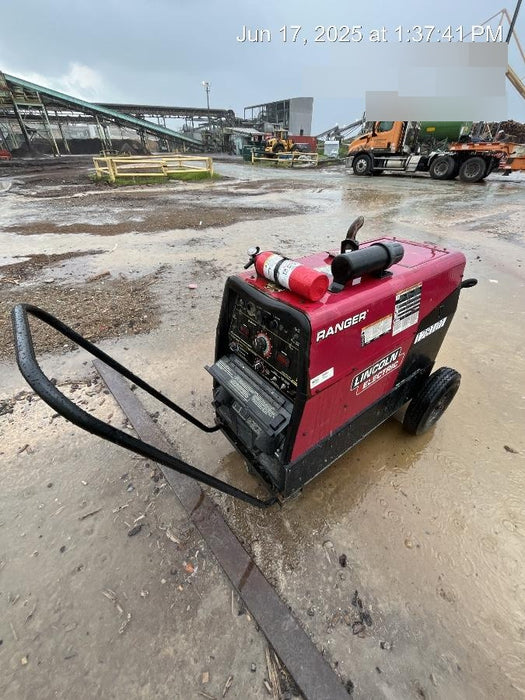 2021 Lincoln Electric Ranger 305 LPG Ranger® 305 LPG Engine Driven Welder
(Kohler®) One-Pak