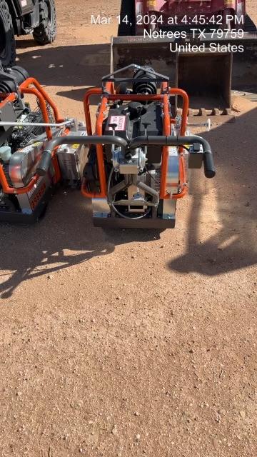 2020 HUSQVARNA SOFF-CUT 4000