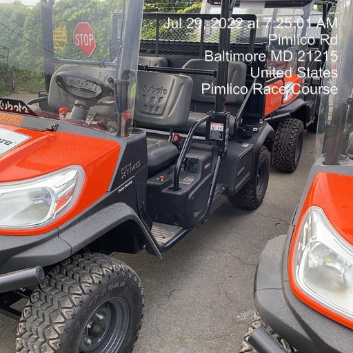2022 KUBOTA RTV-X1140W-H (Canopy)