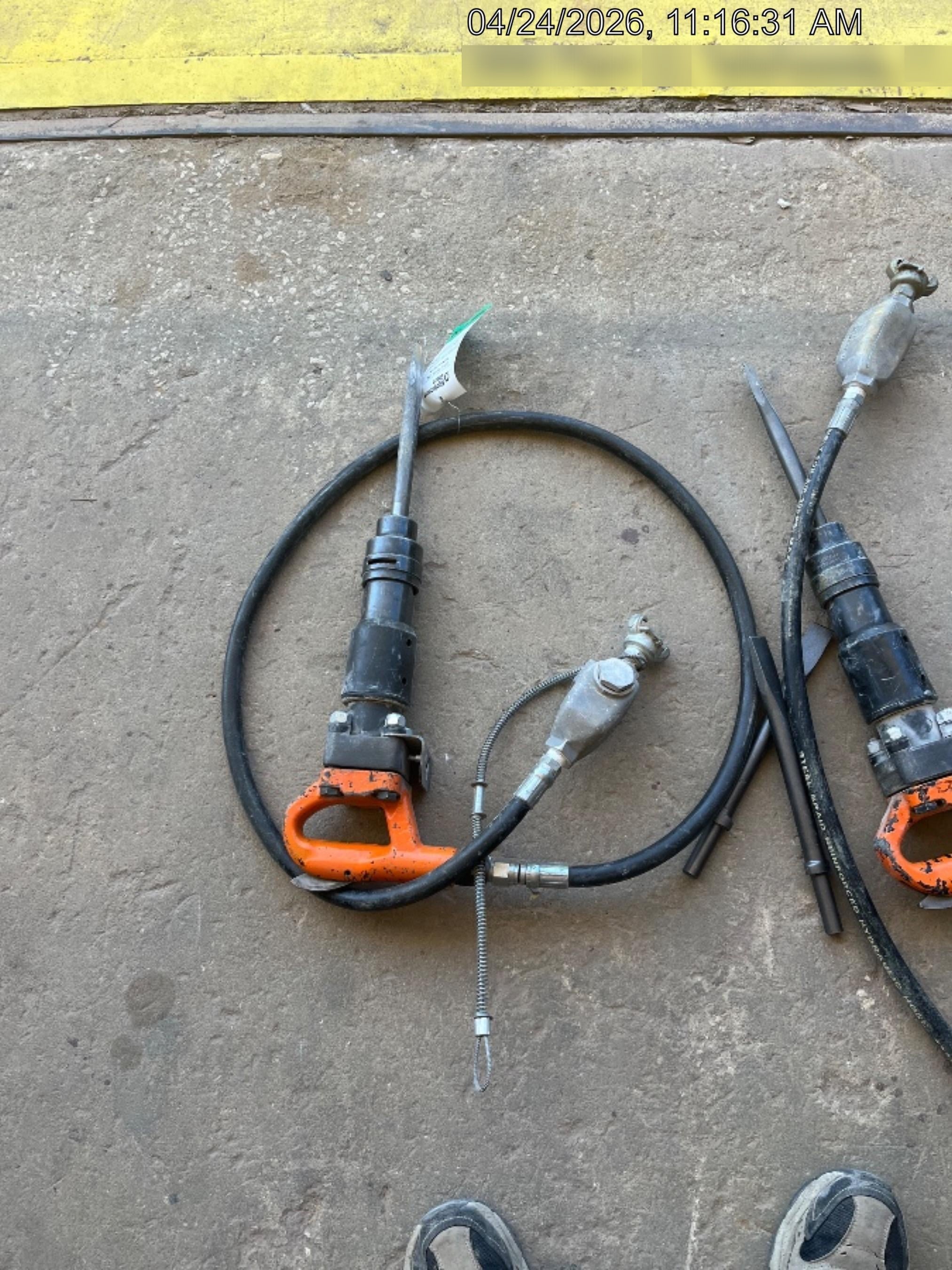 2024 MICHIGAN PNEUMATIC ES-CH3R-TRACKER