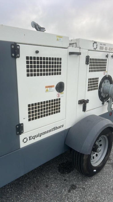 2022 ATLAS COPCO PAC F66 KD-S