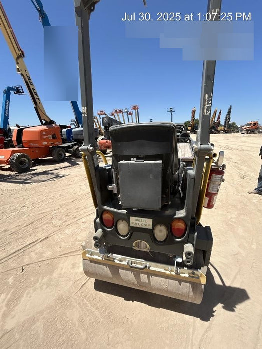 2018 WACKER NEUSON RD18