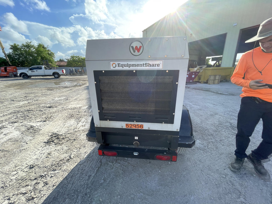 2019 WACKER NEUSON G25