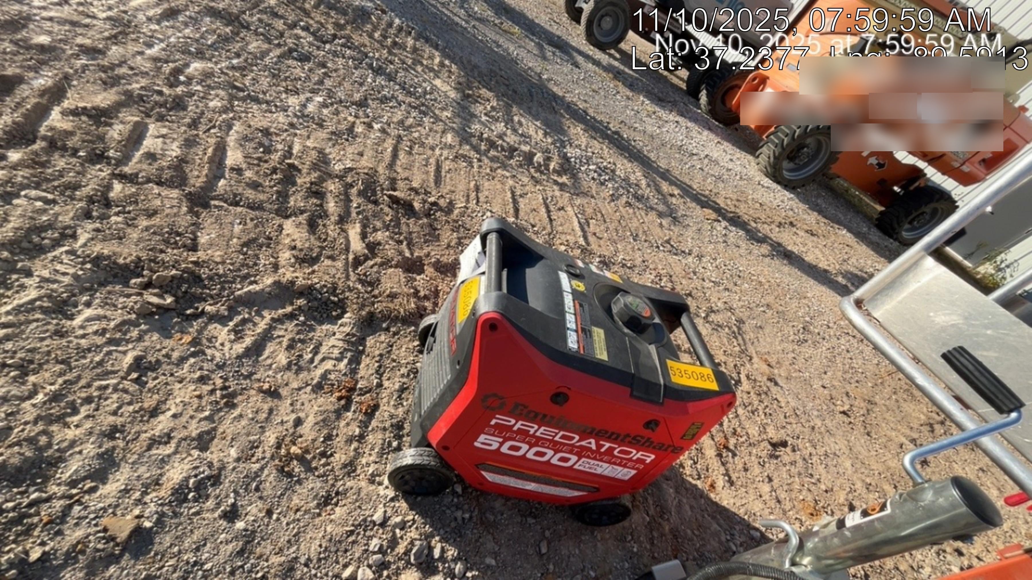 2025 PREDATOR 5000