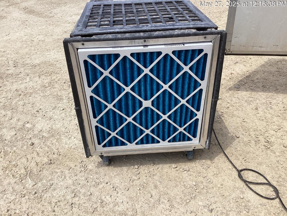 2022 ABATEMENT TECHNOLOGIES BD2KM