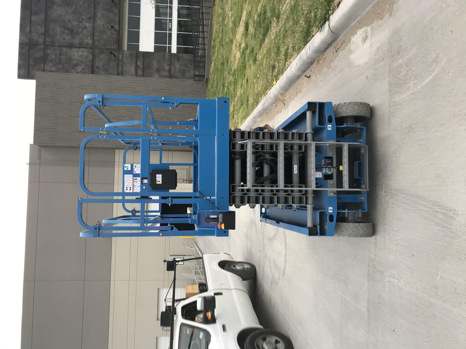 2021 GENIE GS-4046 E Drive