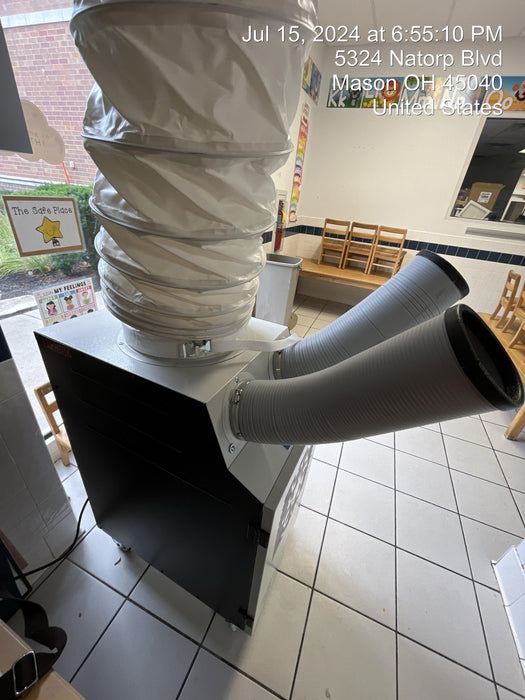 2023 KWIKOOL KPAC1411-2