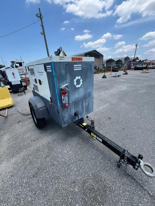 2022 ATLAS COPCO QAS45