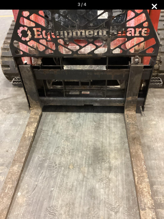 2022 PALADIN 48" Pallet Forks - Paladin