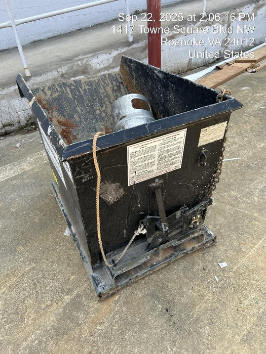 2021 STAR INDUSTRIES 1805N Hopper