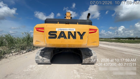 2021 SANY SY265LR