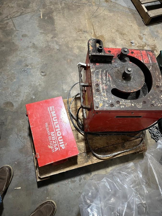 2021 MULTIQUIP MB25A