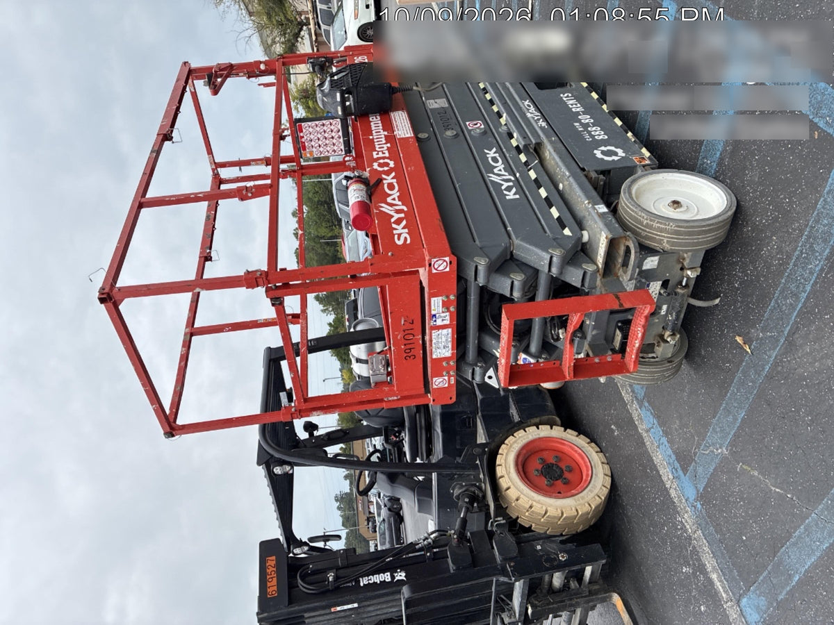 2024 SKYJACK SJ3226