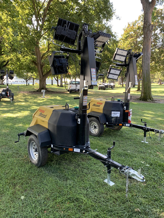 2020 Allmand 350 Night-Lite 72-95199 LIGHT TOWER, LED, MOBILE 0020