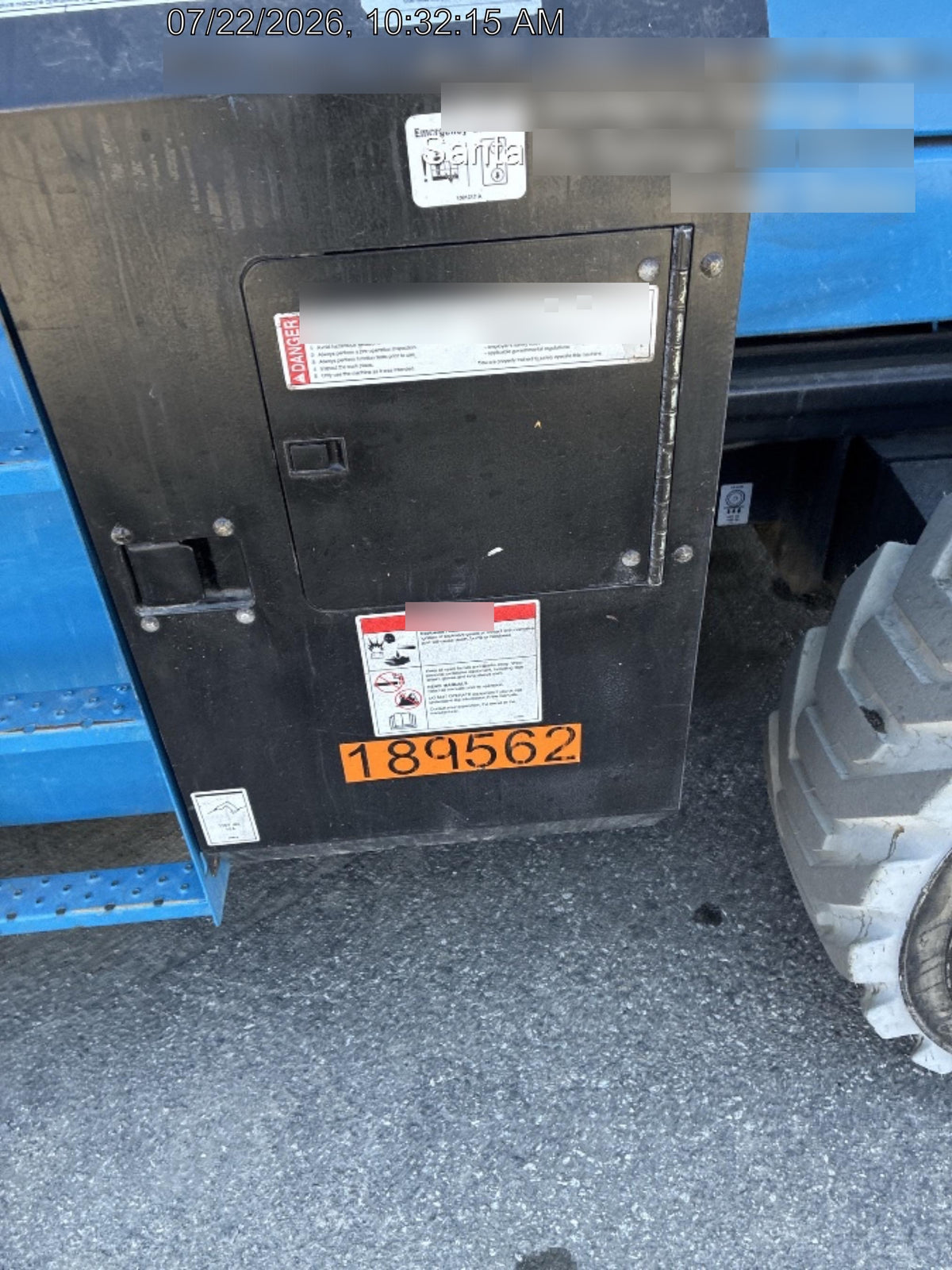 2021 GENIE GS-5390 RT