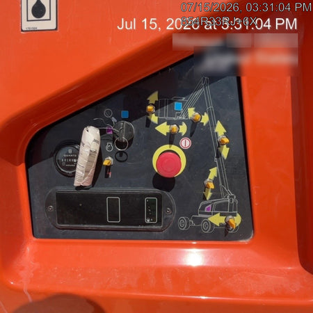 2025 JLG 460SJ