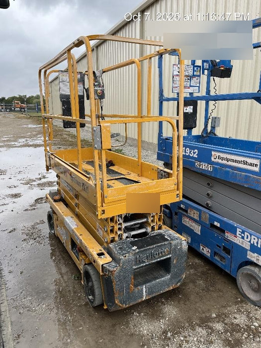 2022 HAULOTTE Optimum 1931E