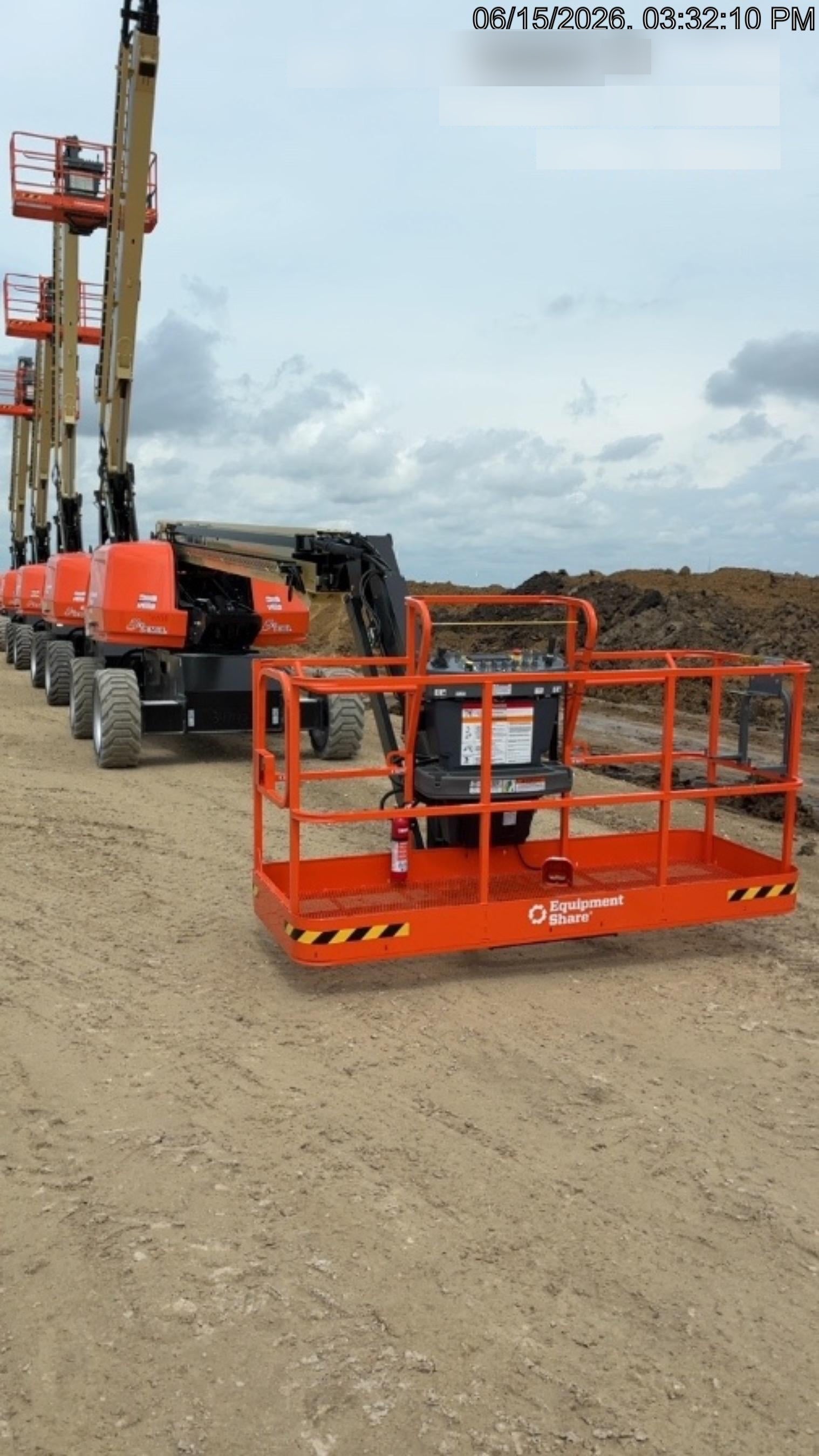 2026 JLG 660SJ