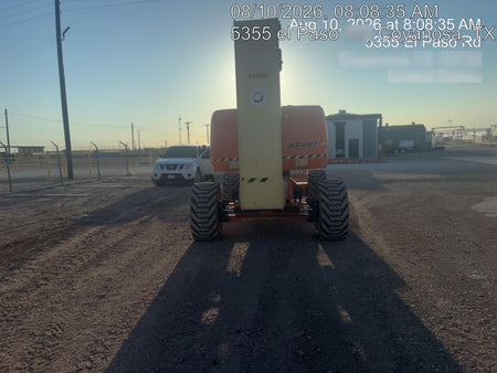 2022 JLG 800AJ