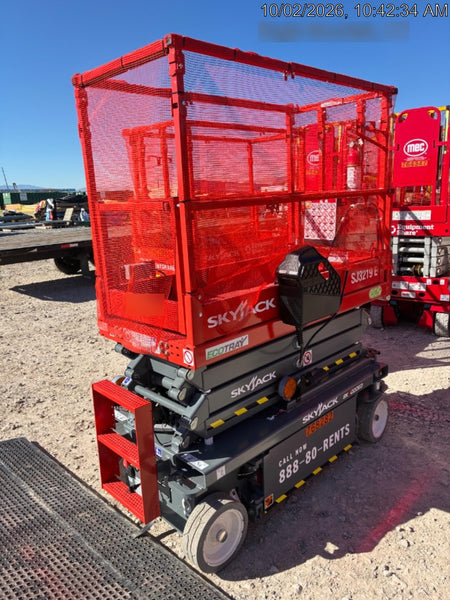 2026 SKYJACK SJ3219E